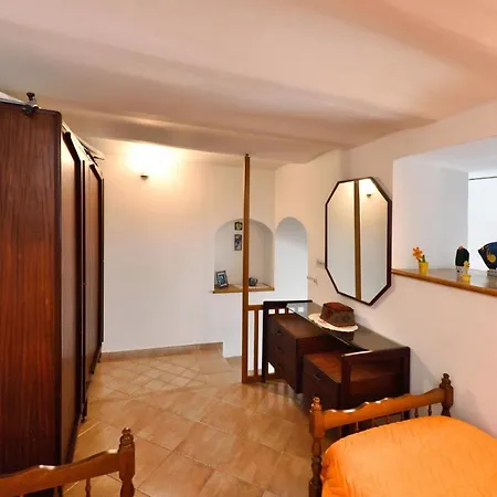 Casa Ibisco, Amazing Apartment With Sea View Conca dei Marini Exterior photo