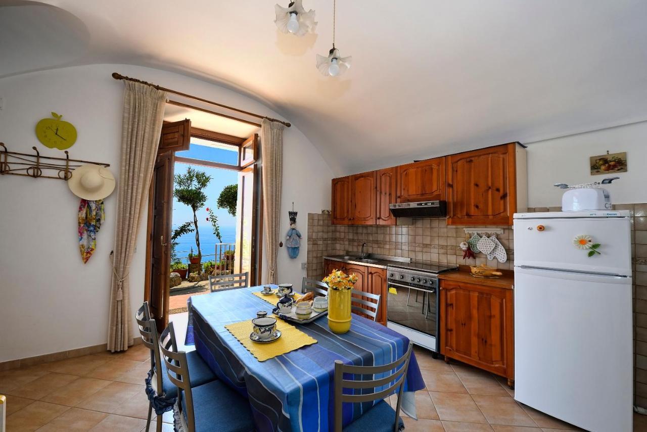 Casa Ibisco, Amazing With Sea View *