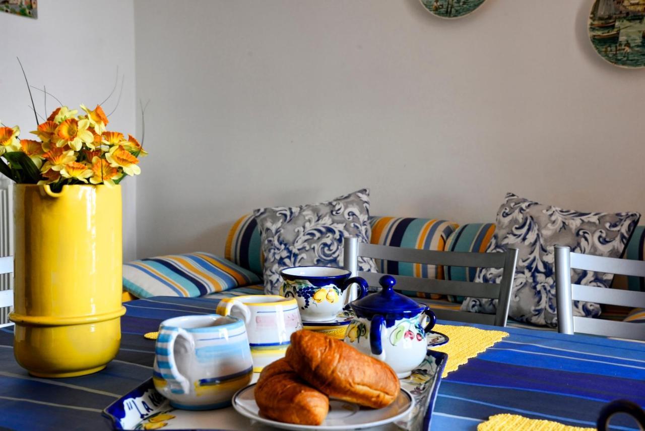 Apartment Casa Ibisco, Amazing With Sea View