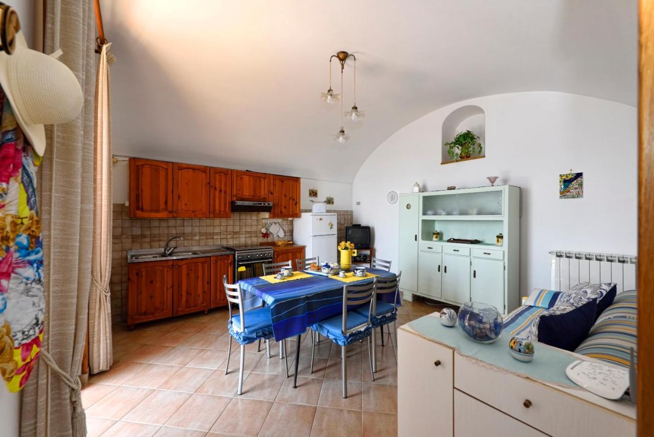 Casa Ibisco, Amazing With Sea View * Conca dei Marini