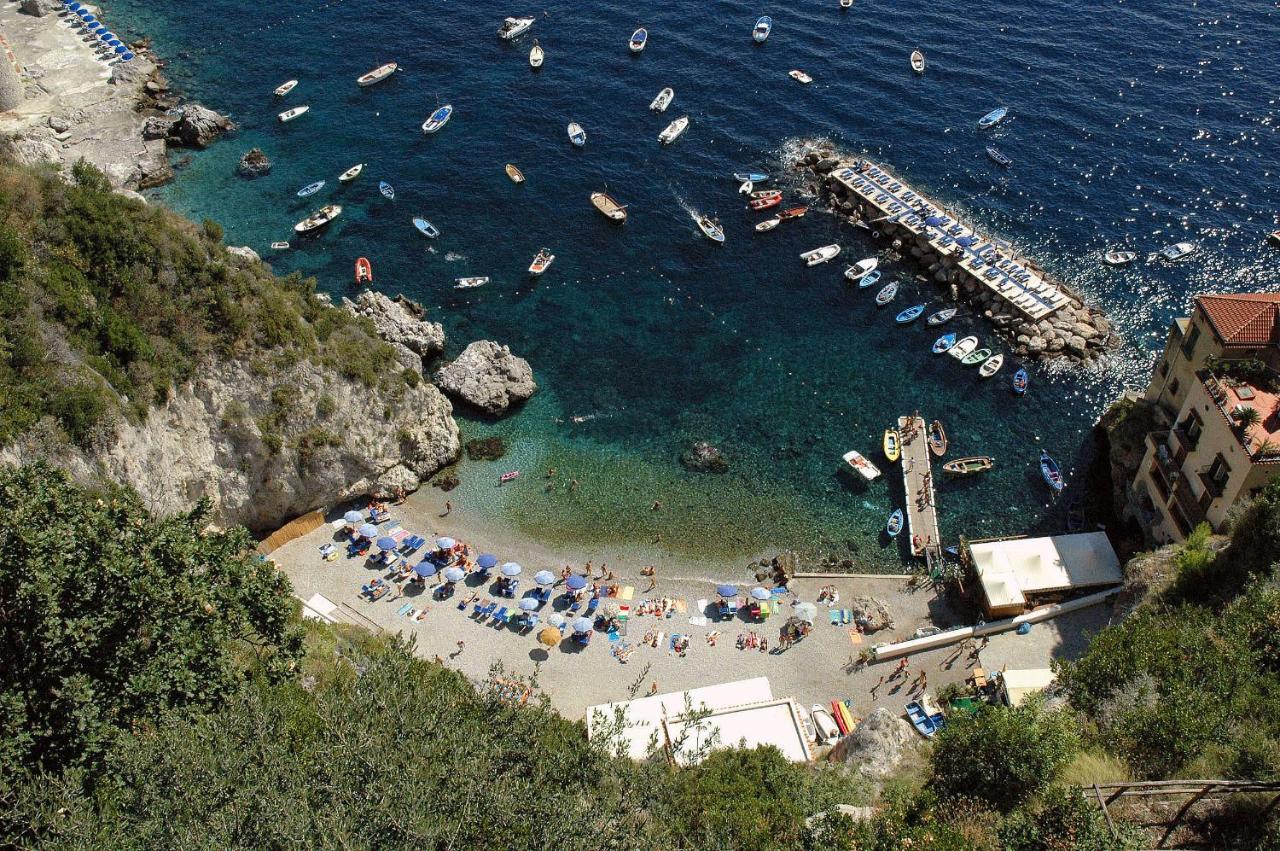 Casa Ibisco, Amazing With Sea View Conca dei Marini